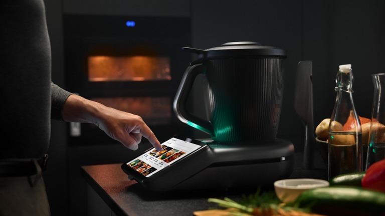Thermomix TM7 Lifestyle Photo ScreeningRecipes 72