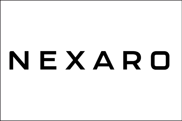 Nexaro Logo Neu