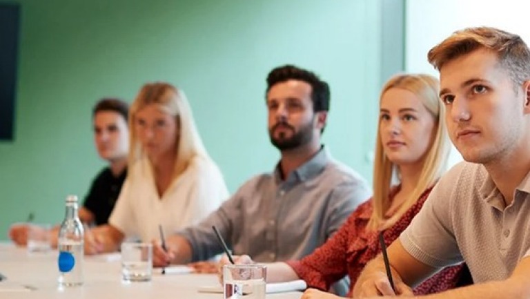 Apprentices and Students