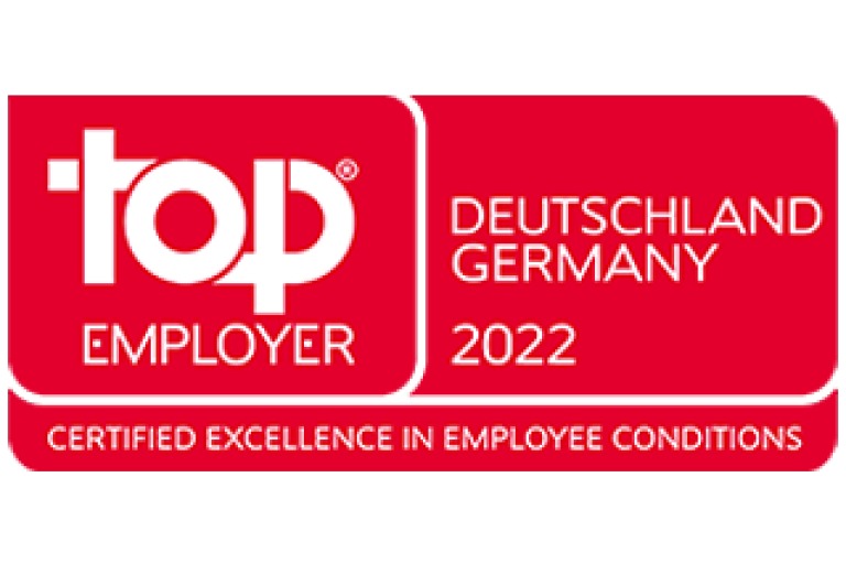 top employer icon