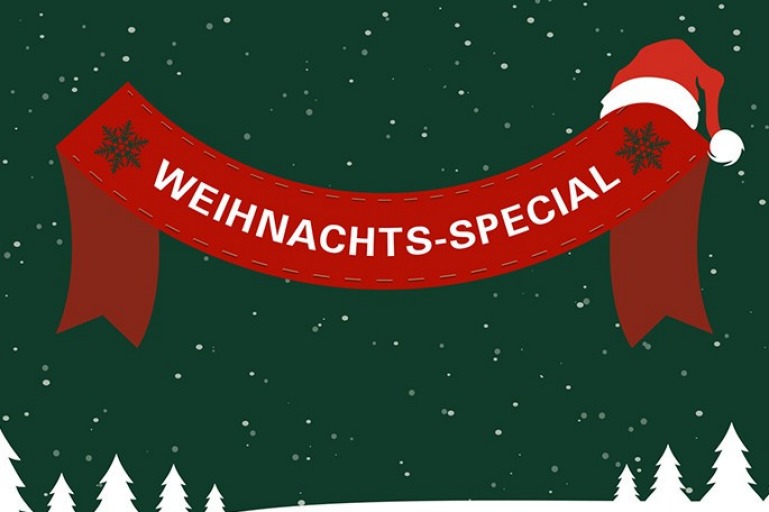 Weihnachten deutschland teaser