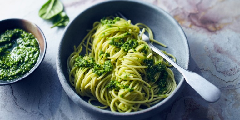 foodporn pesto