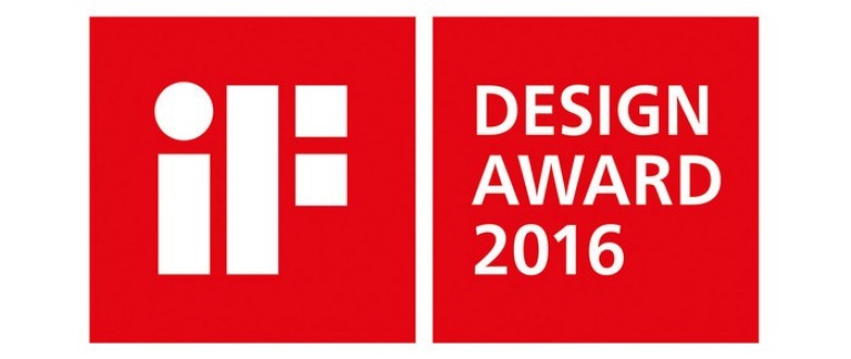 IF DESIGN AWARD: Die Auszeichnung des Industrie Forum Design zählt seit 1953 zu den wichtigsten Gütesiegeln für Produkt- und Designqualität weltweit. Er wird in Hannover und Shanghai ausgelobt.
