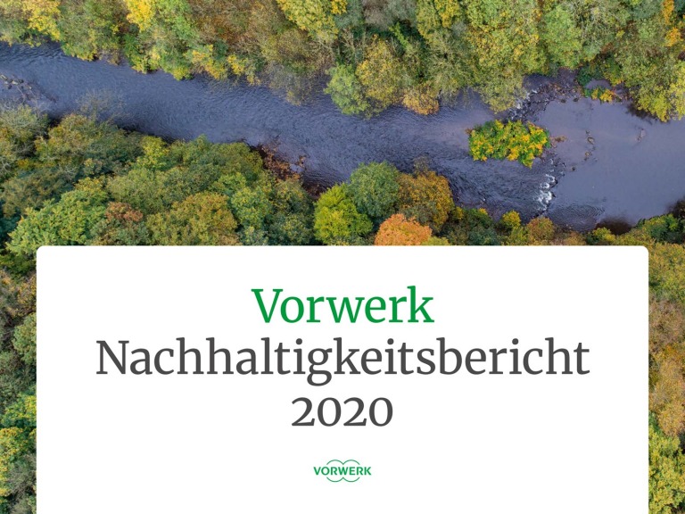 Vorwerk Nachhaltigkeitsbericht 2020 1600x1200