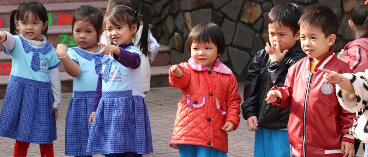 Soziales Engagement Header