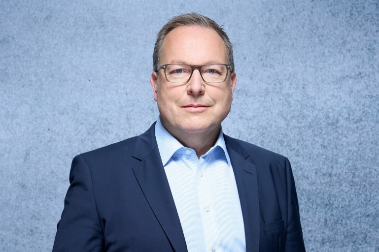 DrThomasStoffmehl VorwerkSECoKG Speaker of the Executive Board