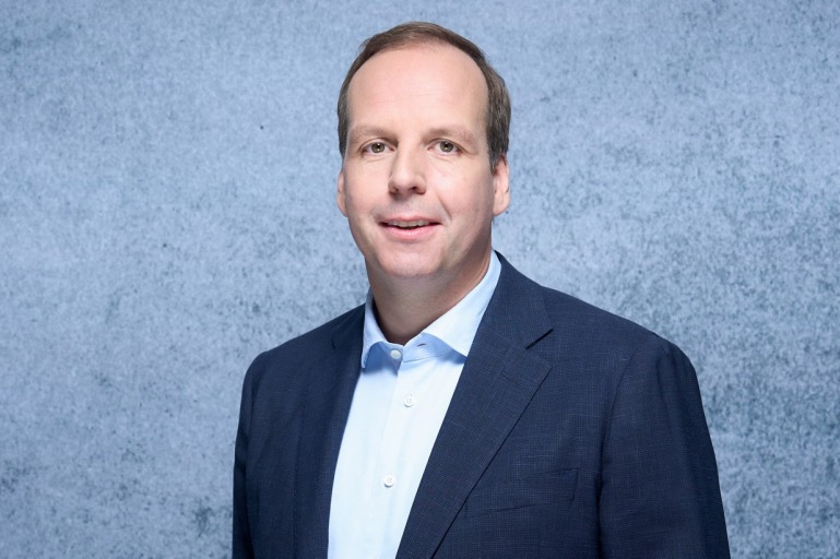 HaukePaasch VorwerkSECoKG Member of the Executive Board