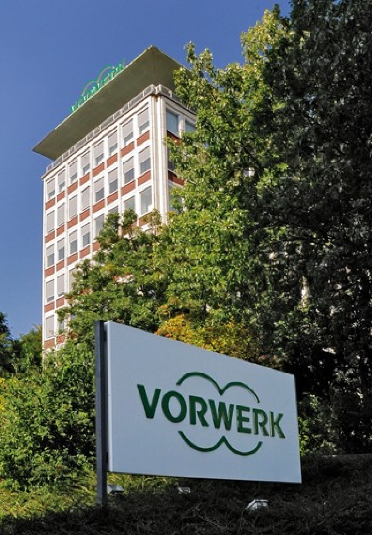 Foto: Andreas Fischer / Vorwerk SE & Co. KG