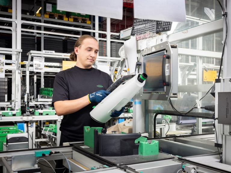 Elektrowerke Produktion VK7