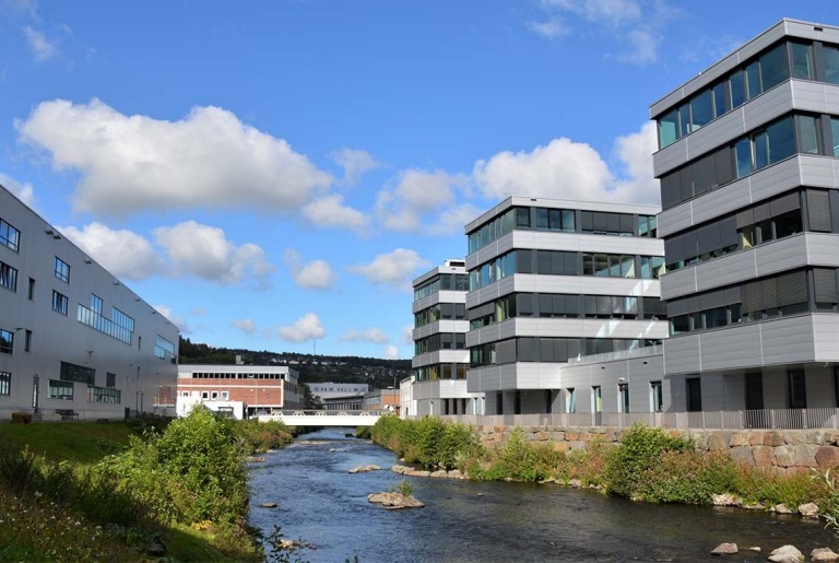 Vorwerk Elektrowerke, Deutschland​ Unser Headquarter am Unternehmenssitz​ in Wuppertal