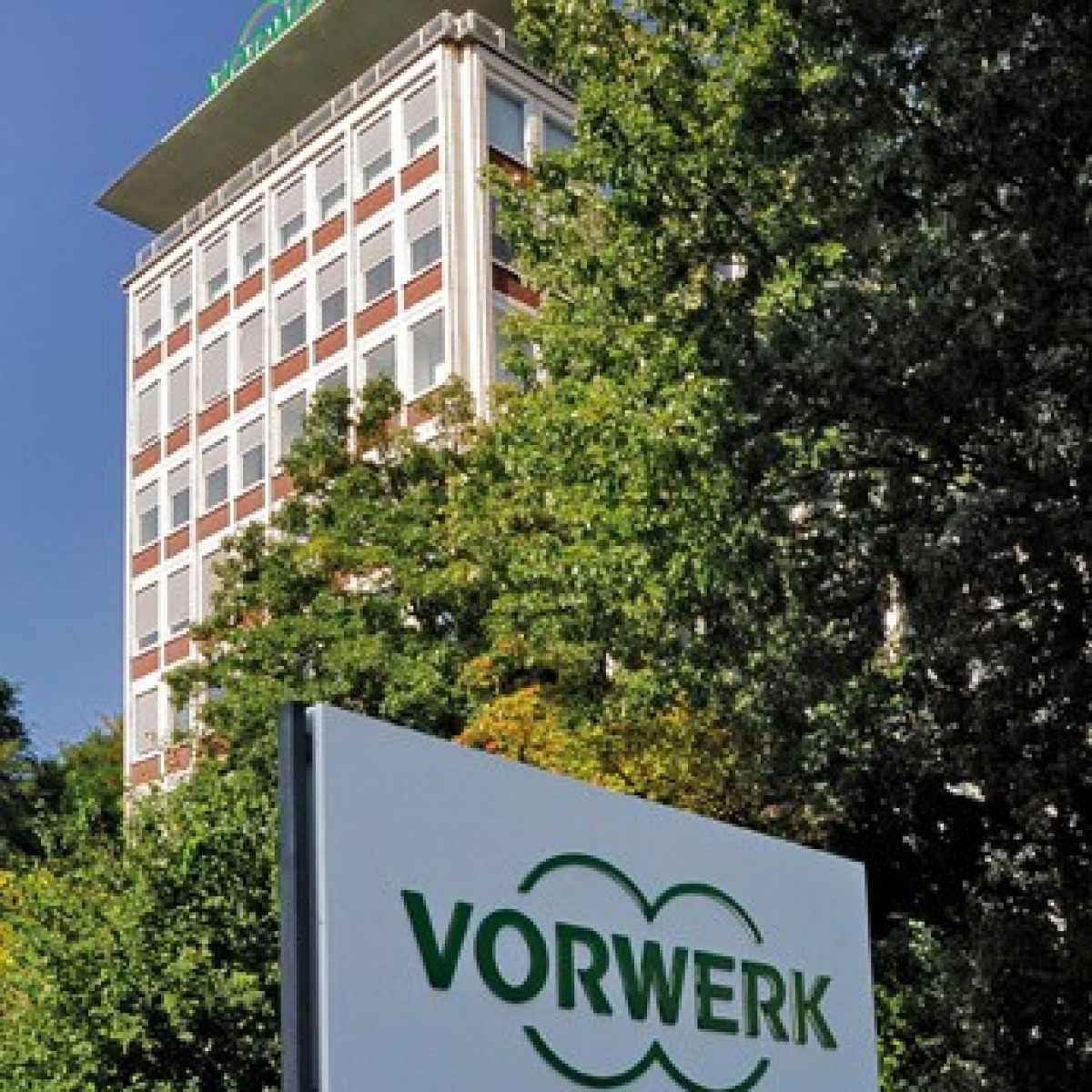 Photo: Andreas Fischer / Vorwerk SE & Co. KG