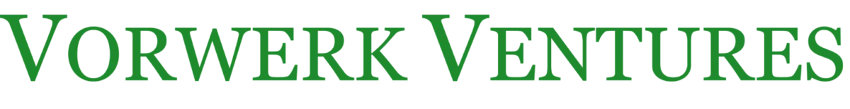 Vorwerk Gruppe Vorwerk Ventures Logo