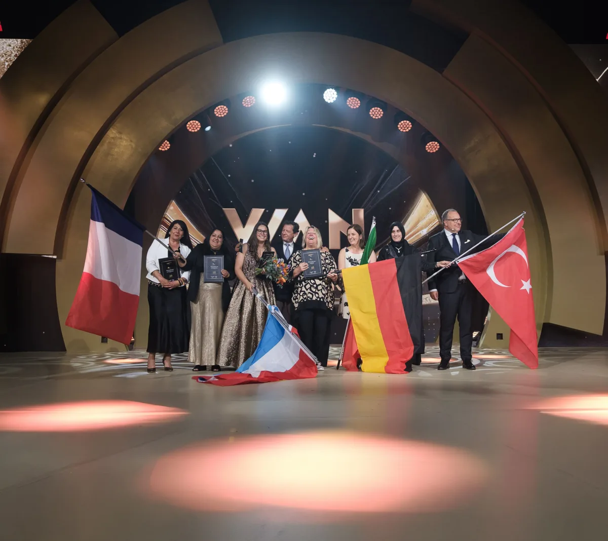 VIAN 2026 Rom 5 erweitert