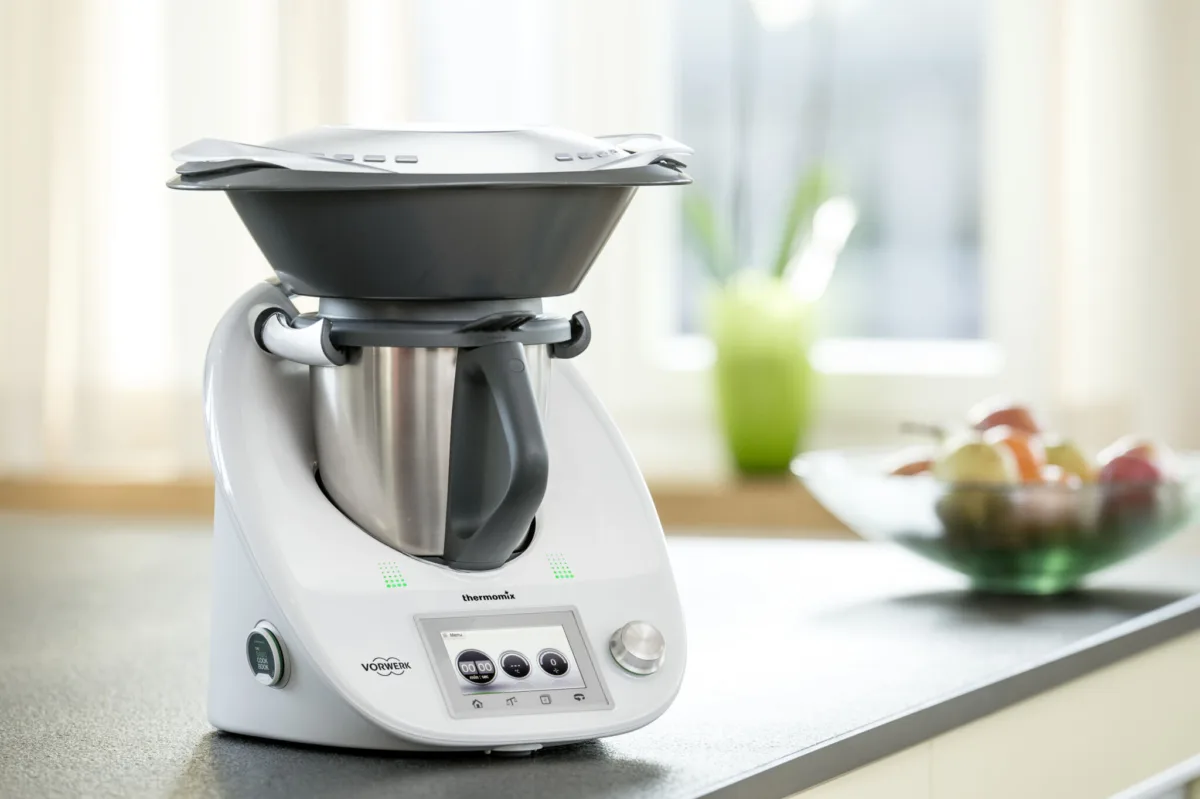 Thermomix TM5 Kitchen