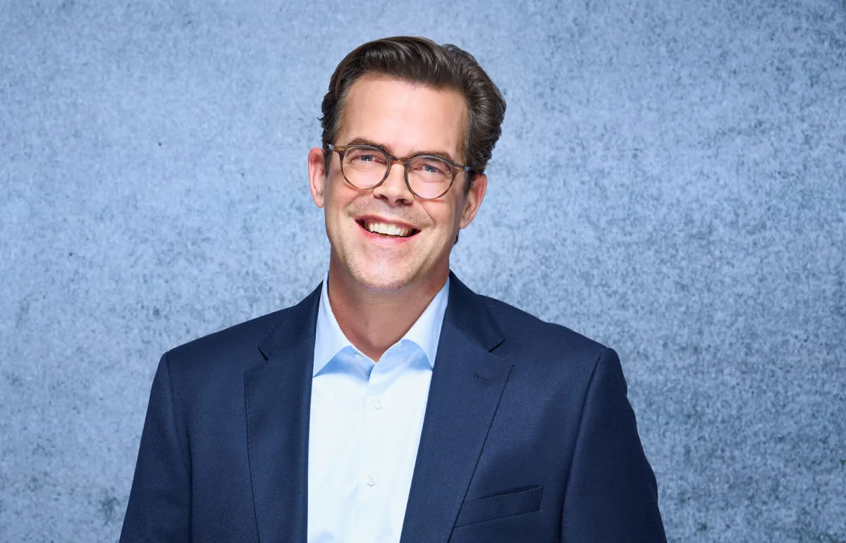 Daniel Klüser Vorwerk Beirat
