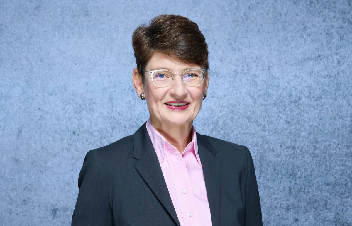 Dr Hildegard Bison Vorwerk Beirat