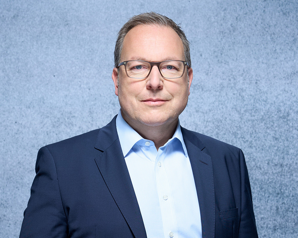 Vorwerk Gruppe Dr Thomas Stoffmehl CEO