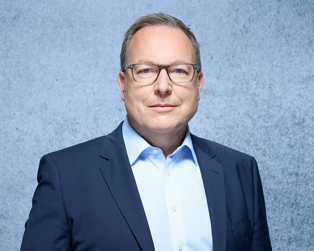 Vorwerk Gruppe Dr Thomas Stoffmehl CEO