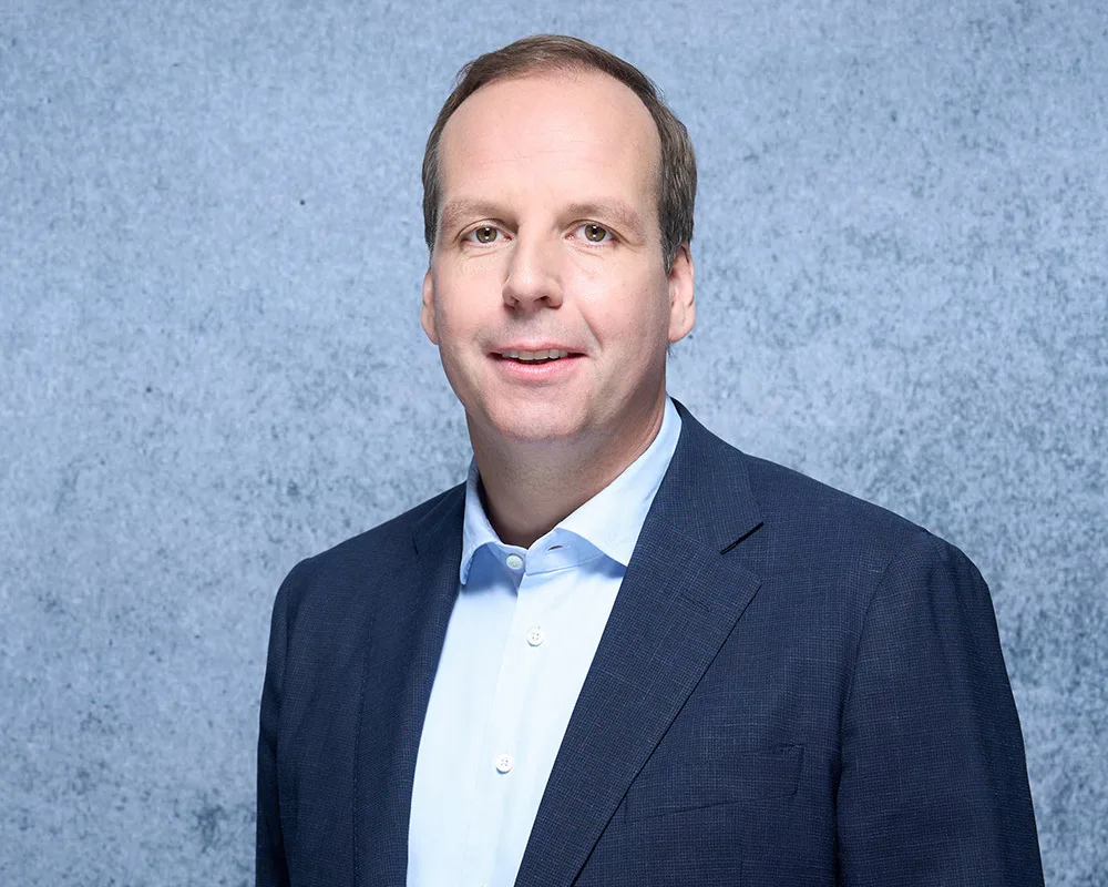 Vorwerk Gruppe Hauke Paasch CFO