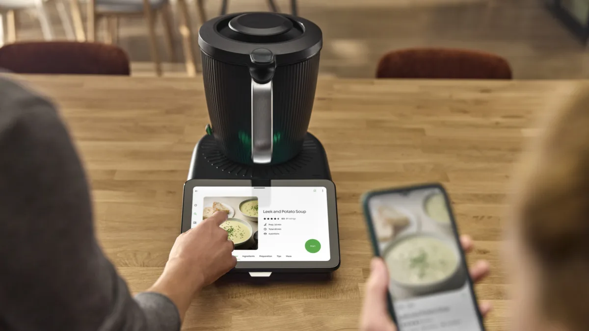 Vorwerk Gruppe Cookidoo