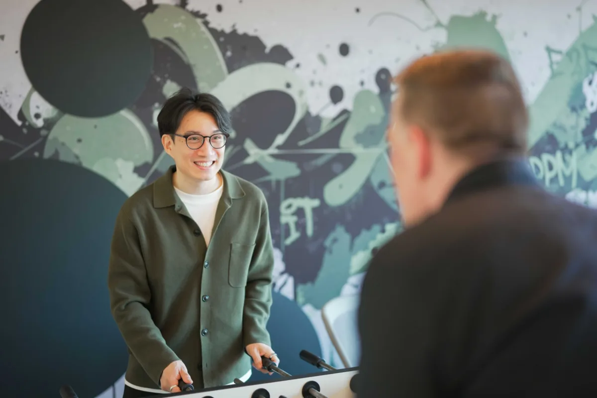 Vorwerk Gruppe Career Ausbildung