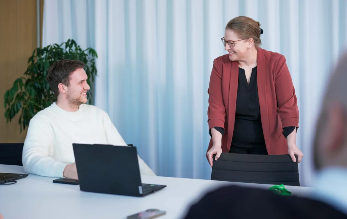 Vorwerk Gruppe Team Leadership Hero