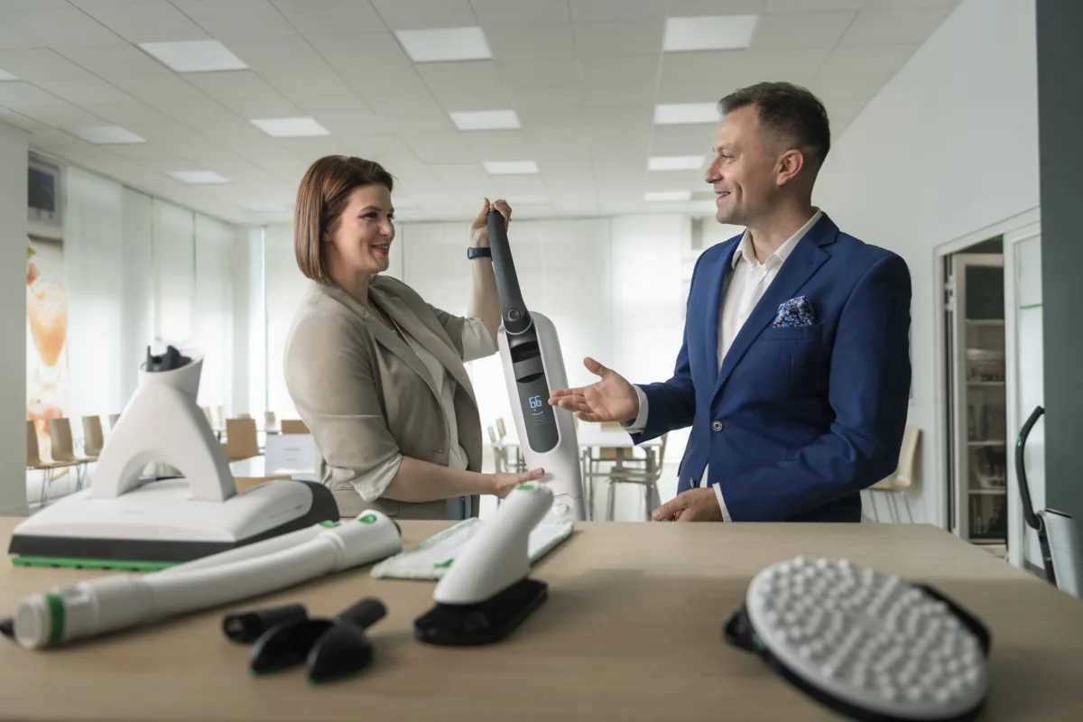 Vorwerk Gruppe About Us Advsior