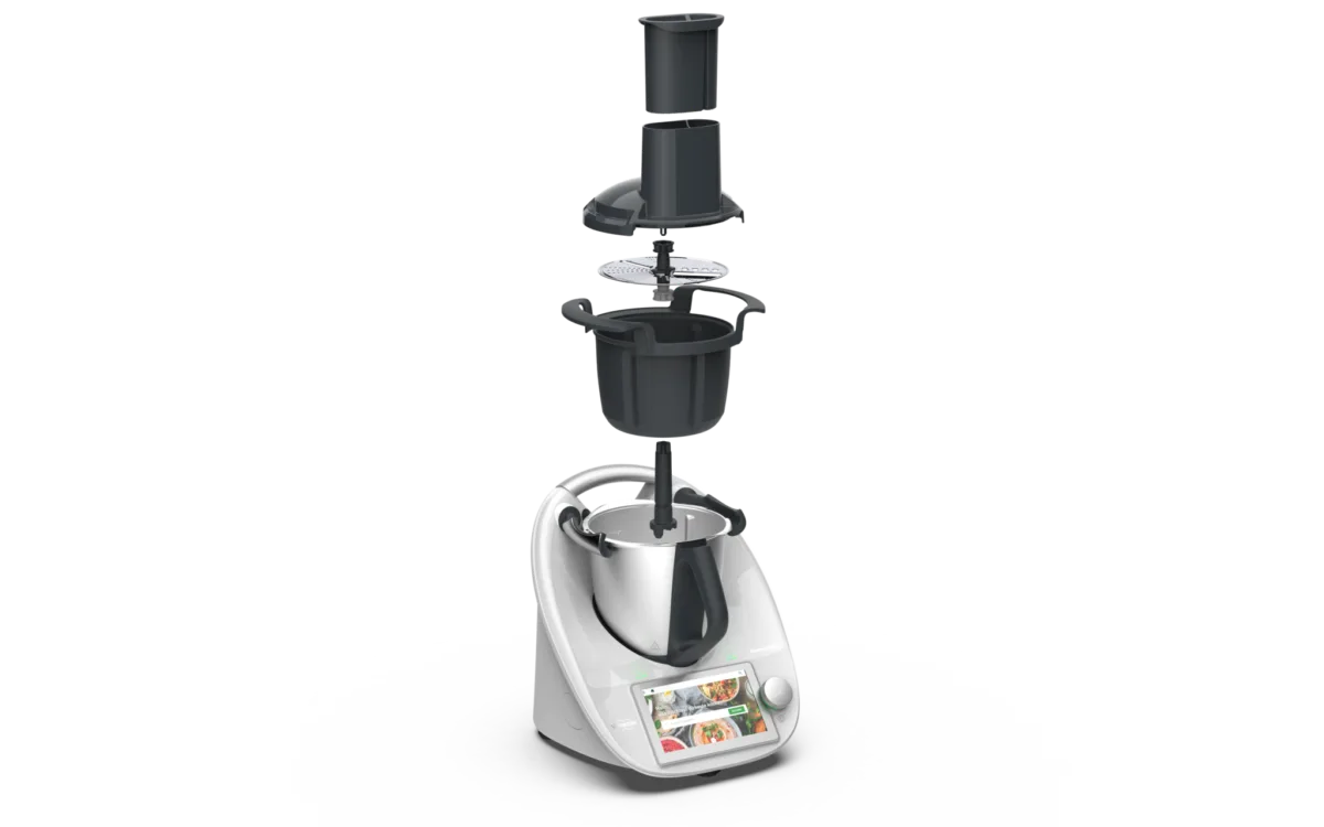 Int thermomix cutter TM6 standalone product launch 52