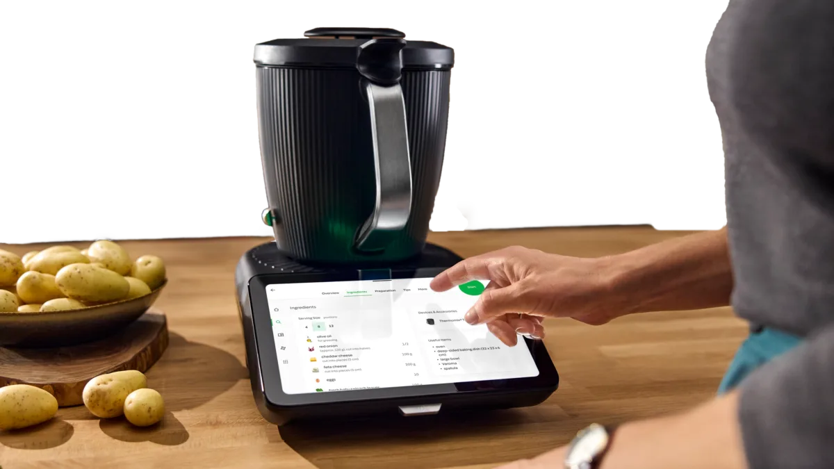Vorwerk Gruppe Thermomix Bento 02