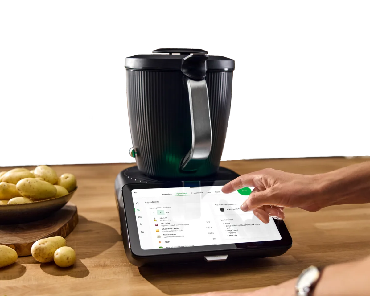 Vorwerk Gruppe Thermomix Bento