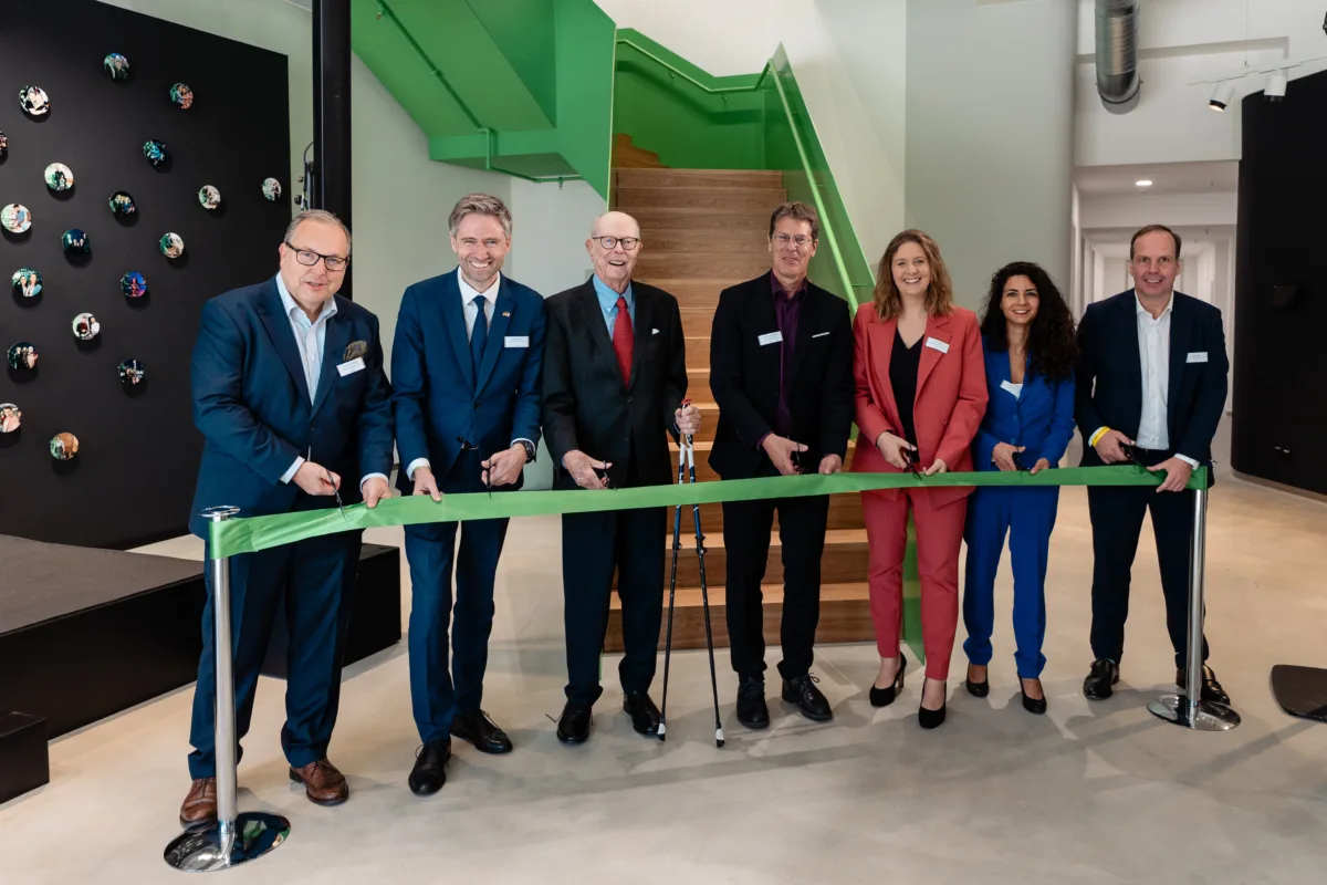 Vorwerk Group Opening Brand Space 1