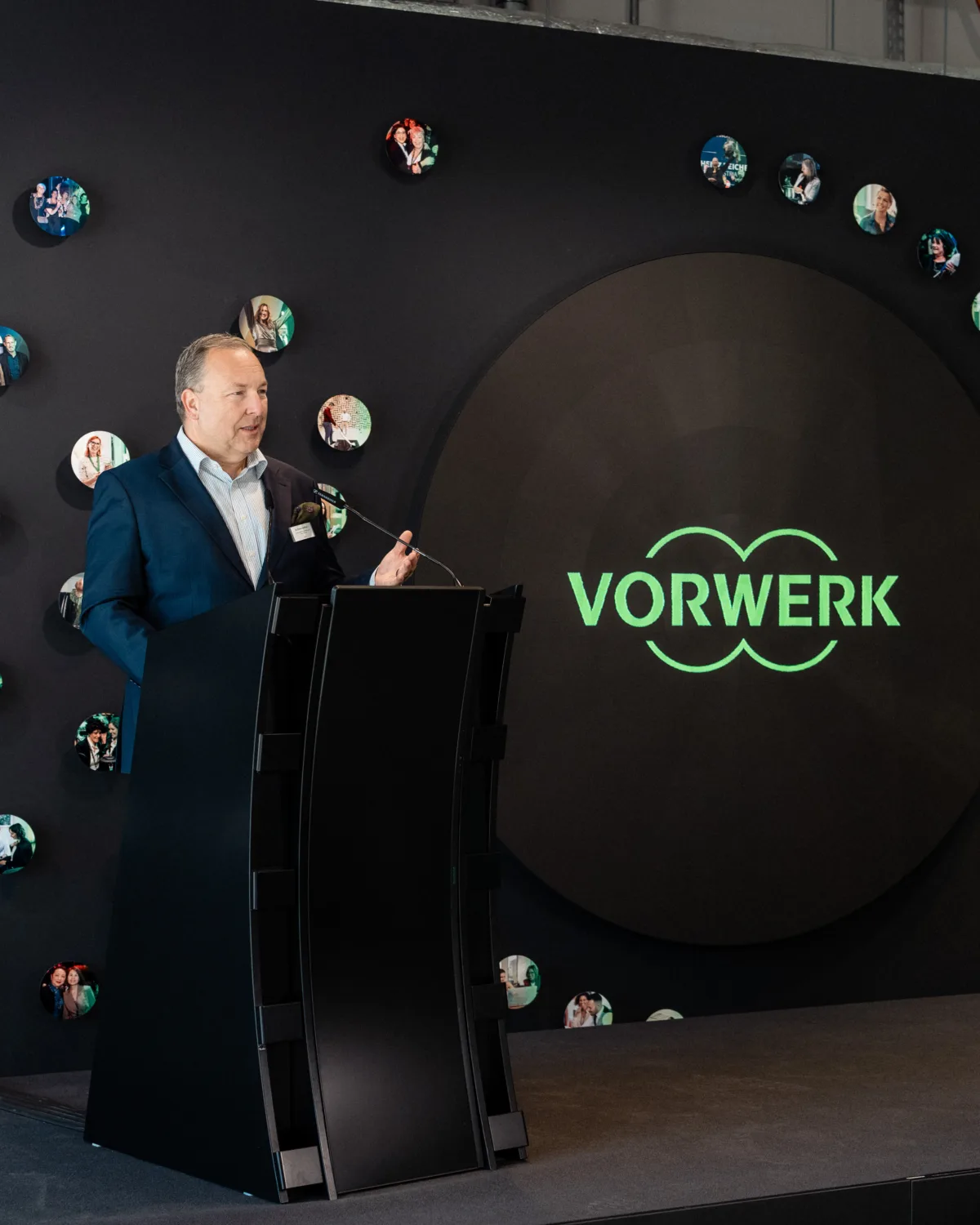 Vorwerk Group Opening Brand Space 3