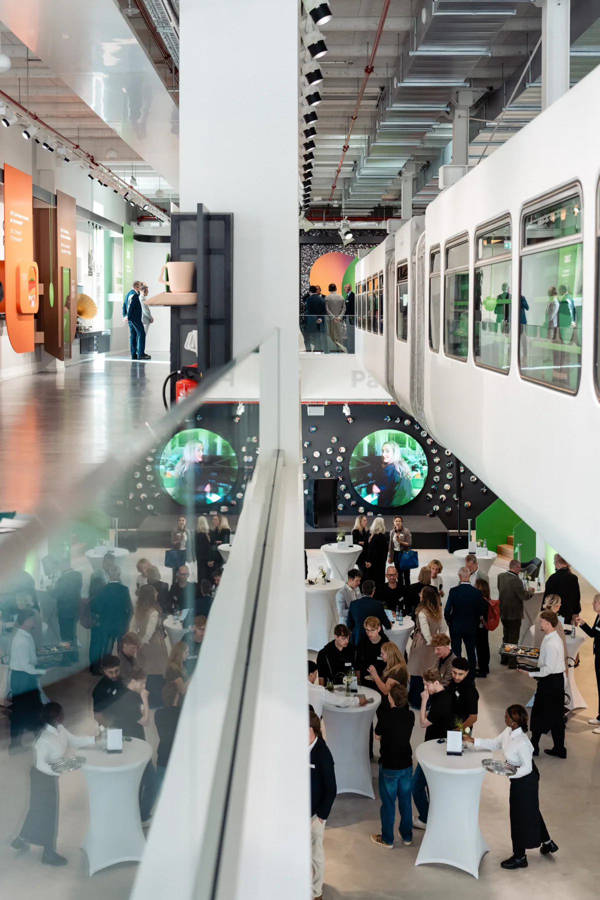 Vorwerk Group Opening Brand Space 4