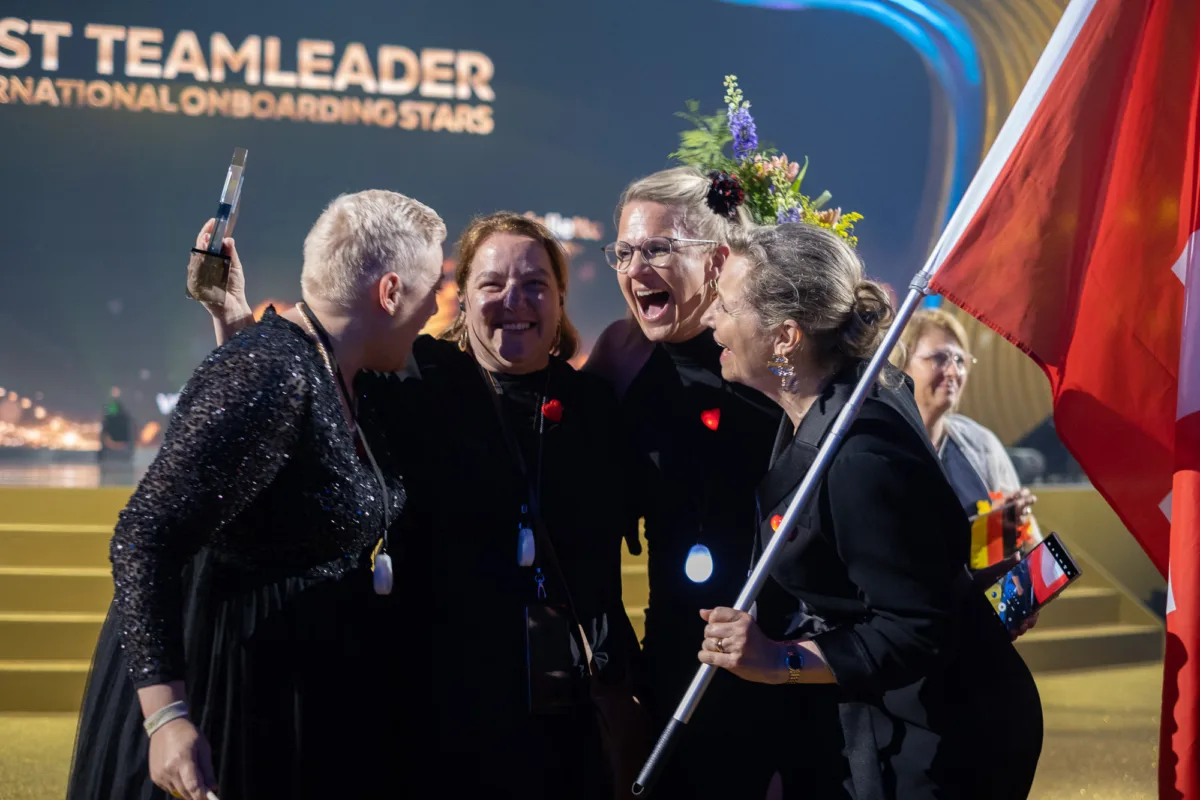 Vorwerk International Award Night (VIAN)