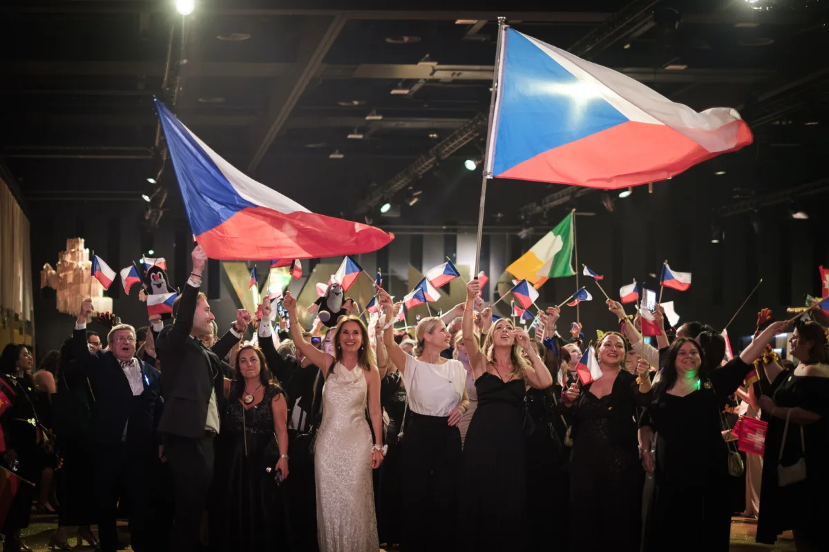 Vorwerk International Award Night (VIAN)