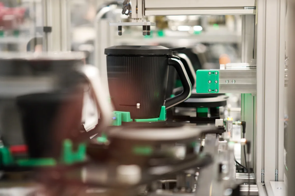Thermomix®TM7 Production