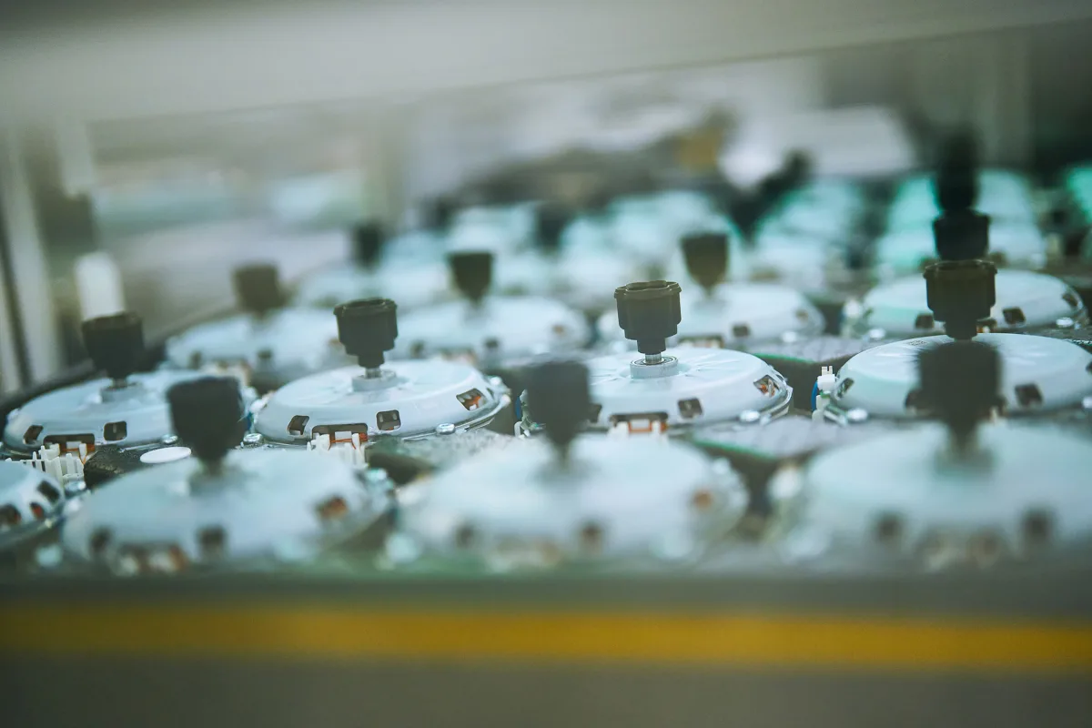 Thermomix® TM7 Production