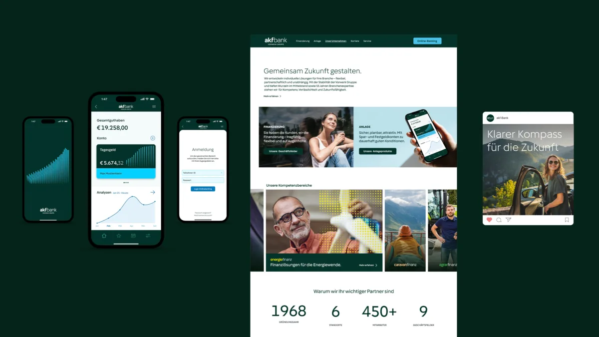 akf-Bank Onlinebanking