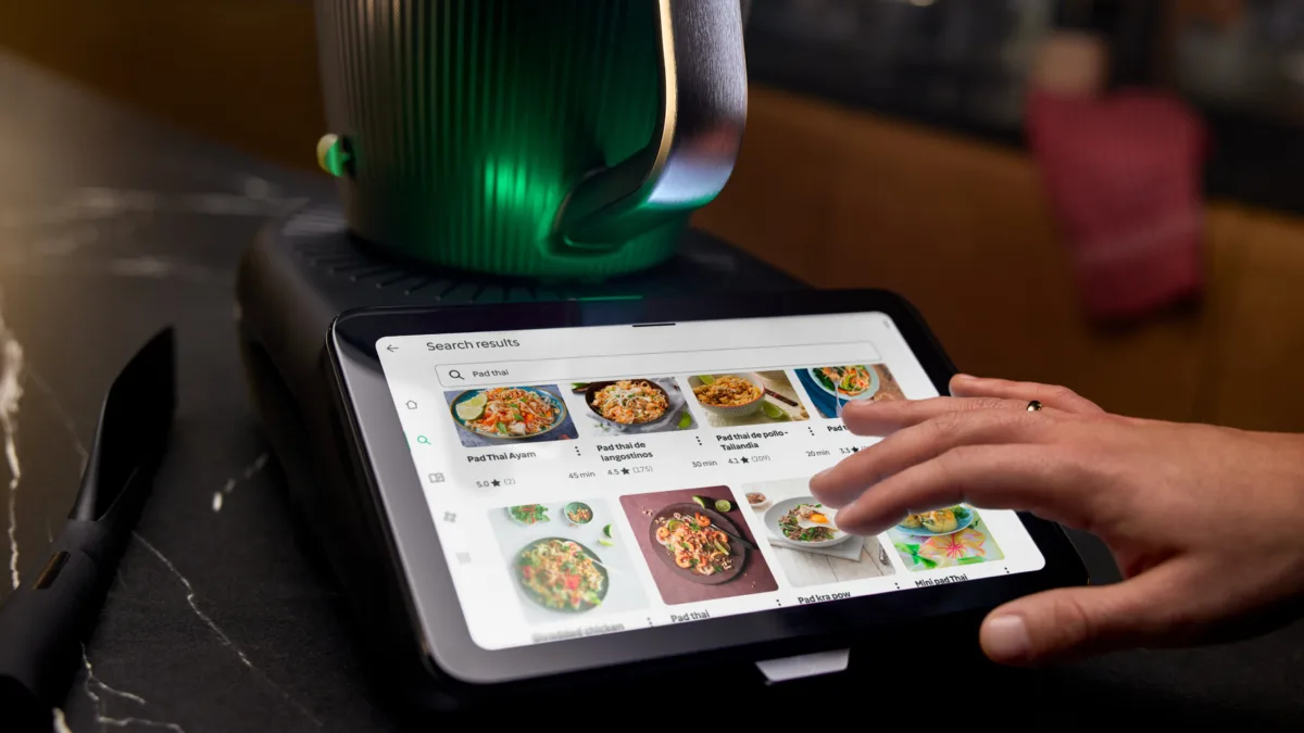Thermomix® und Cookidoo®