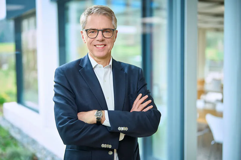 Dr. Thomas Rodemann, COO Vorwerk HOME Board