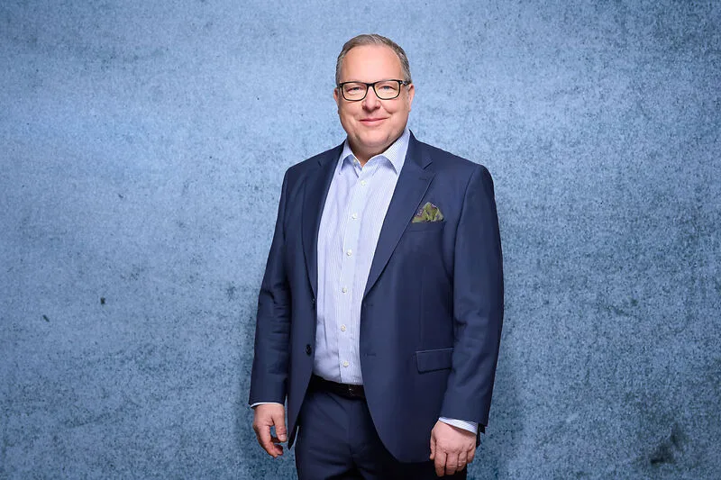 Dr. Thomas Stoffmehl, CEO Vorwerk HOME Board