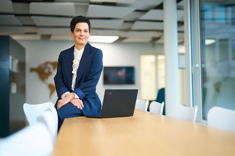 Manuela Glarner, CHRO Vorwerk HOME Board