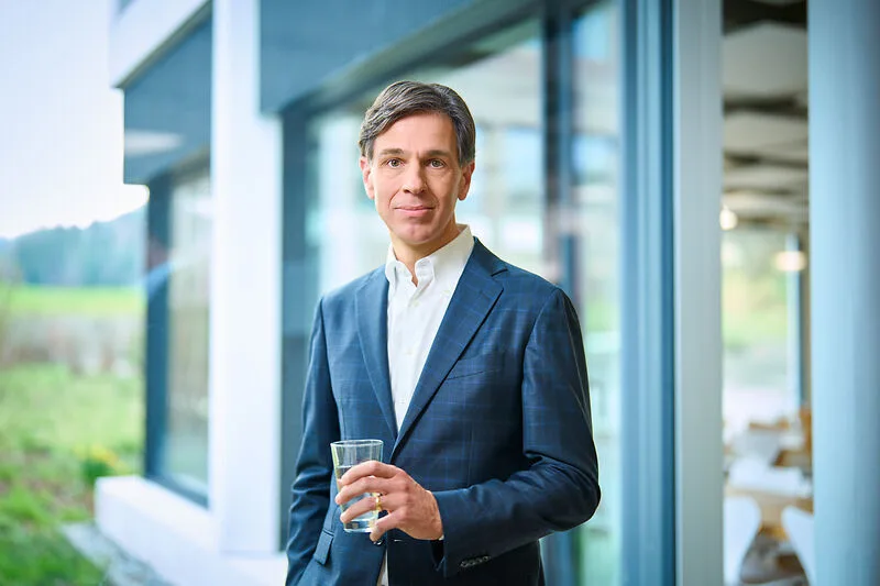 Rafael Schreurs, CFO Vorwerk HOME Board