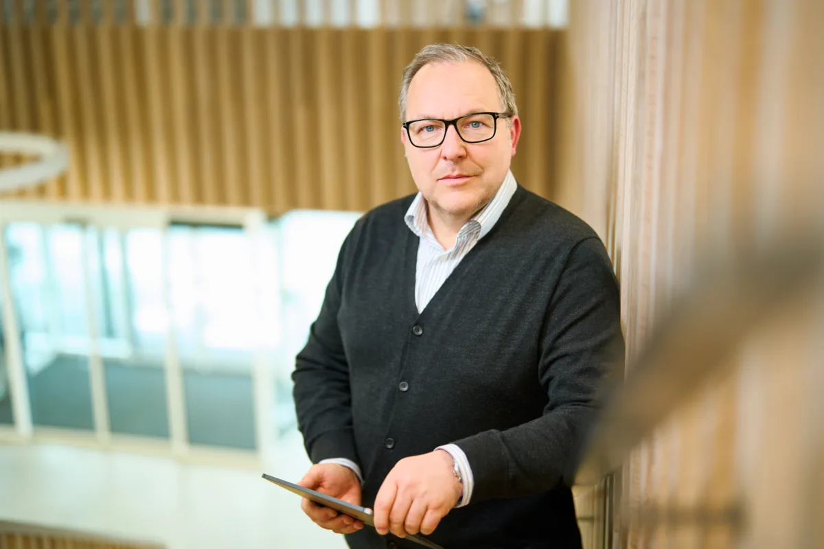 Dr. Thomas Stoffmehl, CEO Vorwerk Gruppe