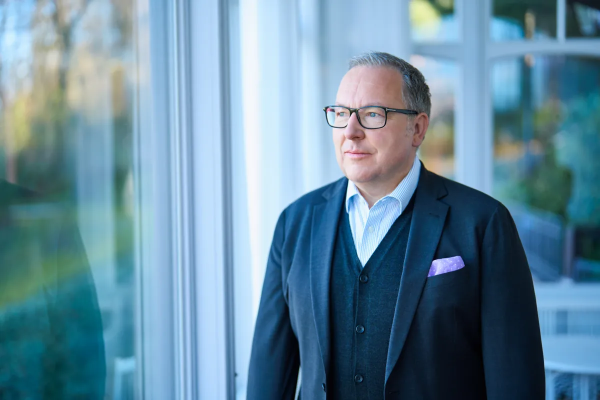 Dr. Thomas Stoffmehl, CEO Vorwerk Gruppe