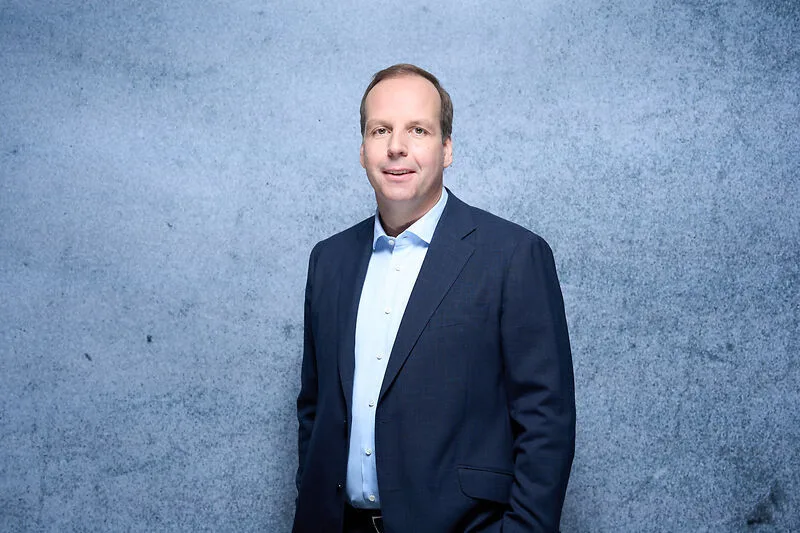 Hauke Paasch, CFO Vorwerk Gruppe
