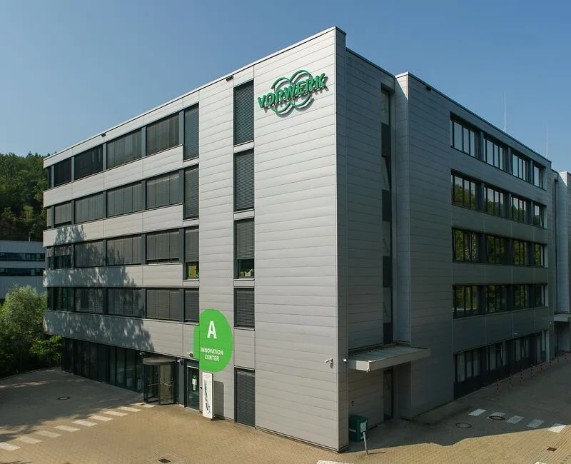 Vorwerk Elektrowerke Lin Wuppertal