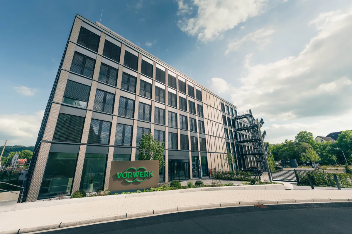 Vorwerk Headquarter in Wuppertal