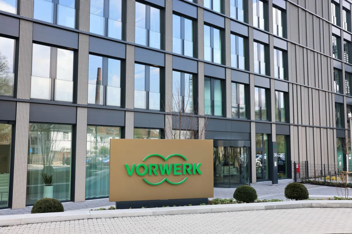 Vorwerk Headquarter in Wuppertal