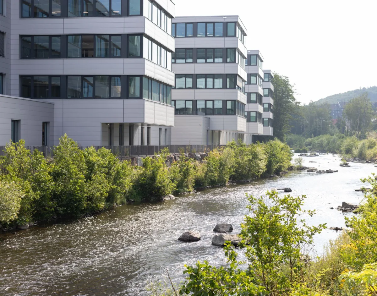 Vorwerk Engineering in Wuppertal